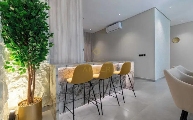 Amber Hospitality - Al Rawdah