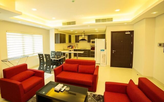 Golden Rose Luxury Suites