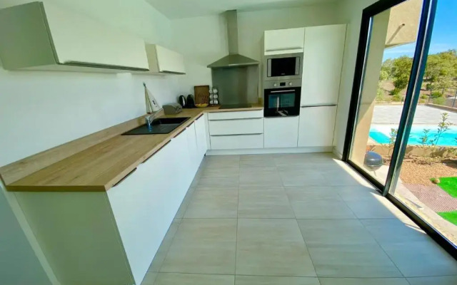 Villa Favone 4 chambres piscine