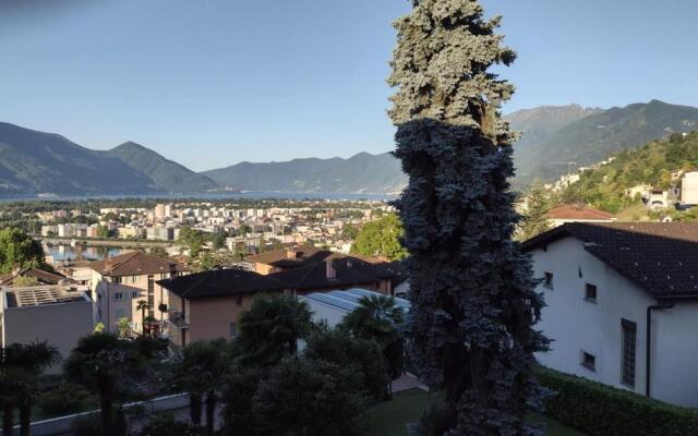 Muralto-Locarno: Collina Apt. 32