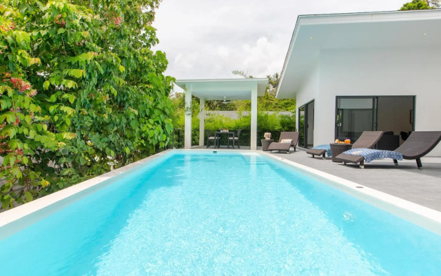 Villa Sawadee, 2br, 500m from the beach