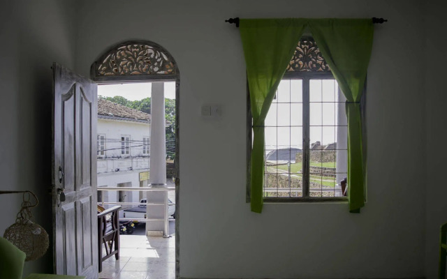 Rampart View Guest House
