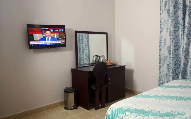 Gold Rush Suites