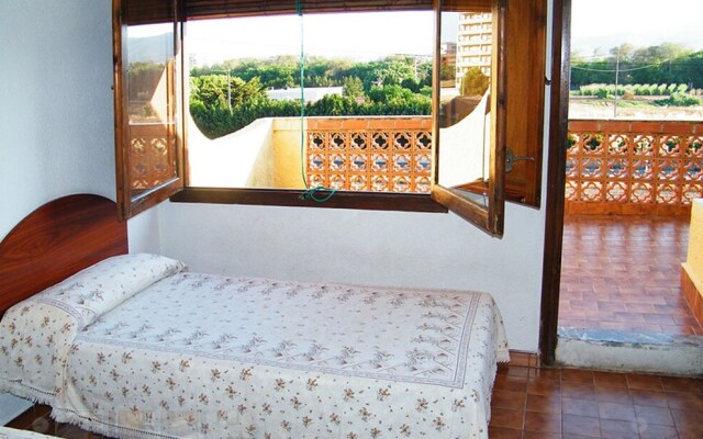 House With 3 Bedrooms in Peñíscola, With Pool Access, Furnished Garden