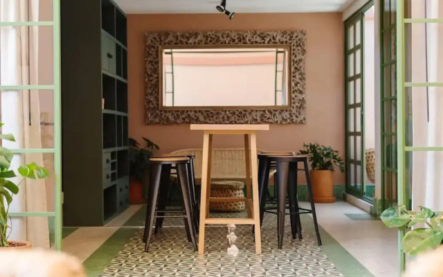 Oliva I Modern 2 Bed Apart in Mexico City