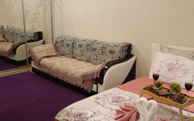 Apartments Rezident on str. Mendeleeva, bld. 150/4