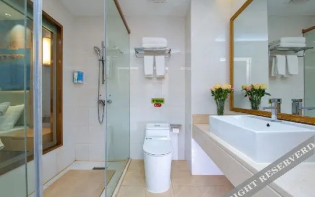 Vienna 3 Best Hotel (Hong'an Development Zone)