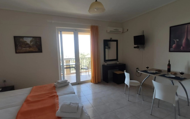 Hotel Irida