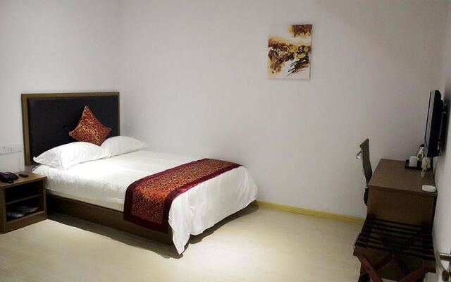 Suzhou Haobainian Boutique Hotel
