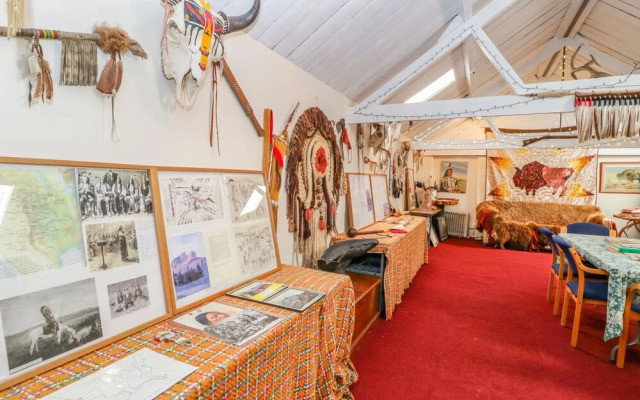 Bush Farm Annexe