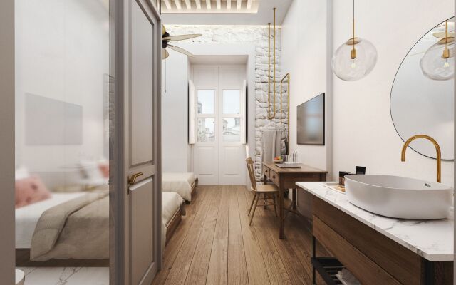 VEINTIUNO Emblematic Hotels - Adults Only