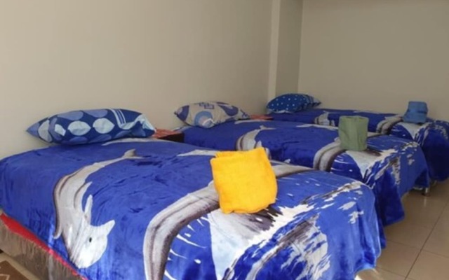 No Fear Hostel