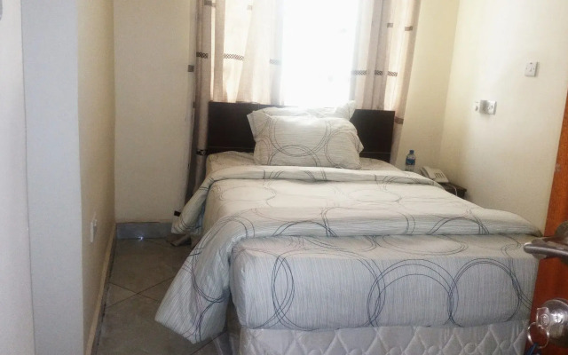 Airport Transit Lodges