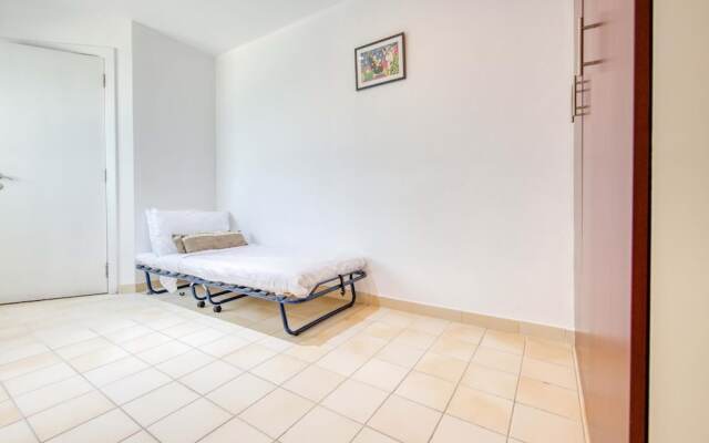 Sun Sand Dubai Luxury at JBR Beach