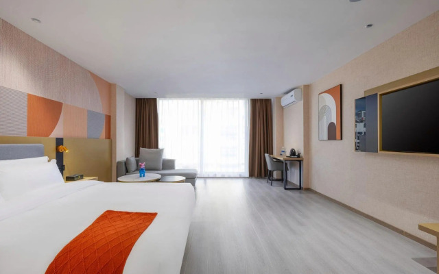 Yixuan Anlai Hotel (Haikou Meilan Airport)