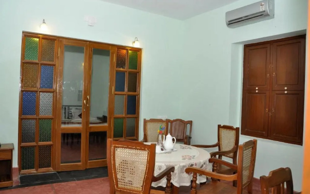 Saradharam Heritage Hotel Lakshmi Vilas