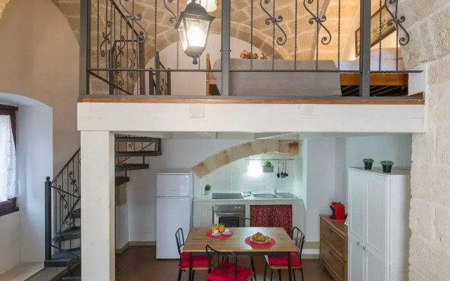 Stone Loft in the center of Monopoli