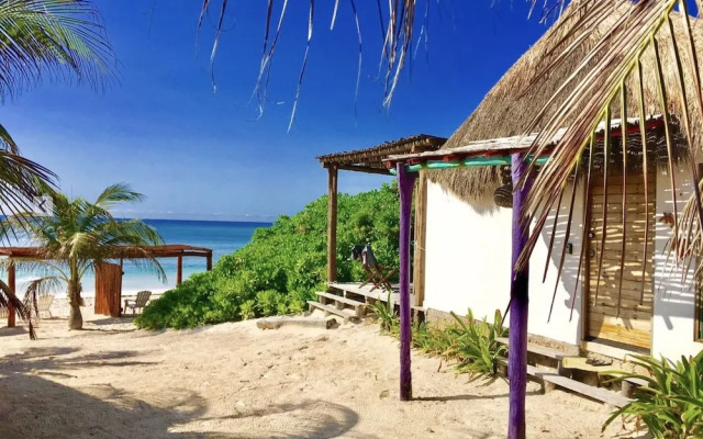 El Secrereto Ocean Front Cabin