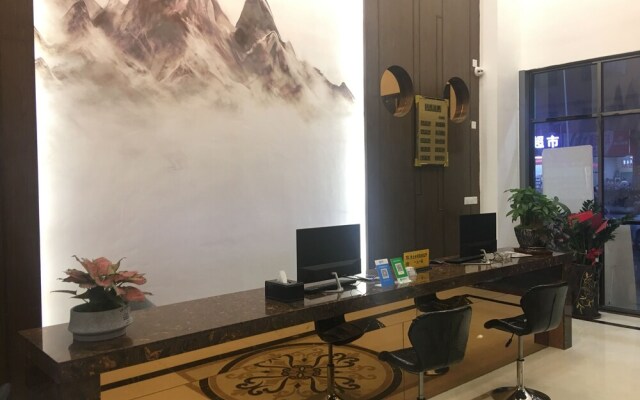 First Apartment