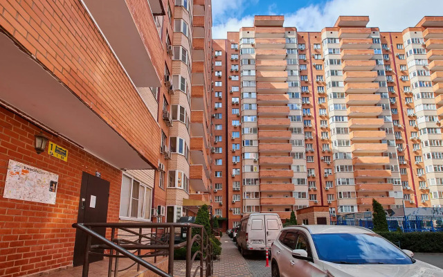 Апартаменты 2Ночи на улице Восточно-Кругликовская