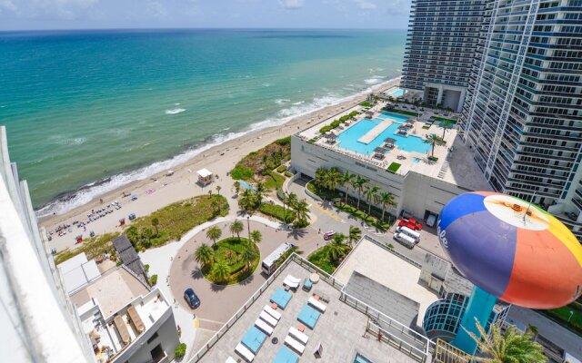 Lux 2Br Condo At Hollywood Beach