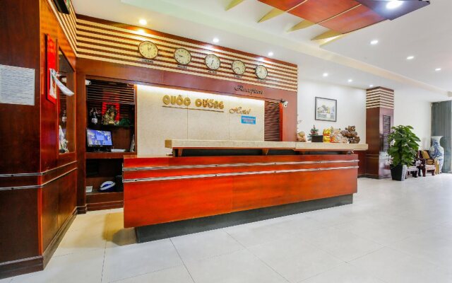 Quoc Cuong 1 Hotel