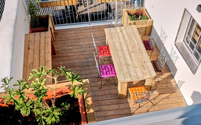 Pepo Hostel Tel Aviv