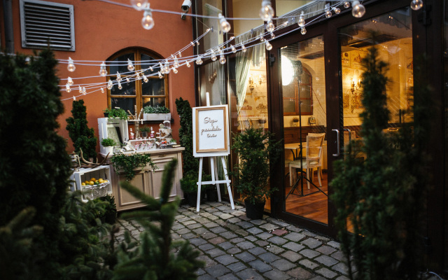 Hotel Rėja a member of Design Hotels