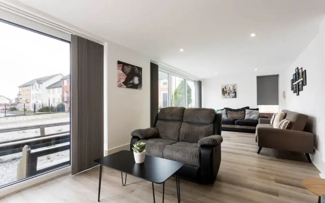 The Winding House Serviced Apartments HSA