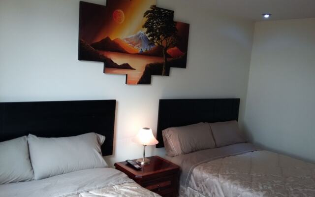 Hotel Las Mercedes