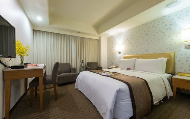 Forward Suites