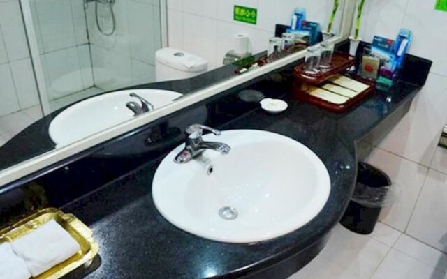 Yindu Business Hotel Linyi Feixian County