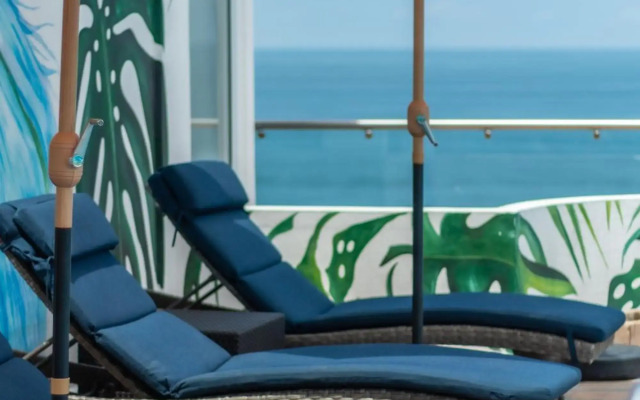 The Paramar Beachfront Boutique Hotel With Breakfast Included - Downtown Malecon