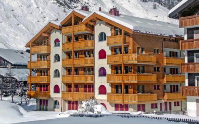 Apartment Breithorn