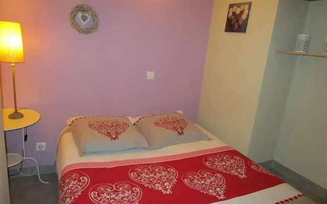 Appartement Atypique Le Caveau