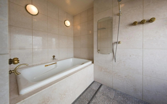 Отель Nikko Princess Kyoto