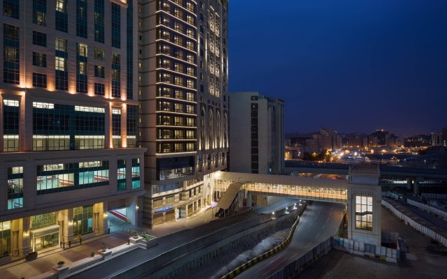 Sheraton Makkah Jabal Al Kaaba Hotel