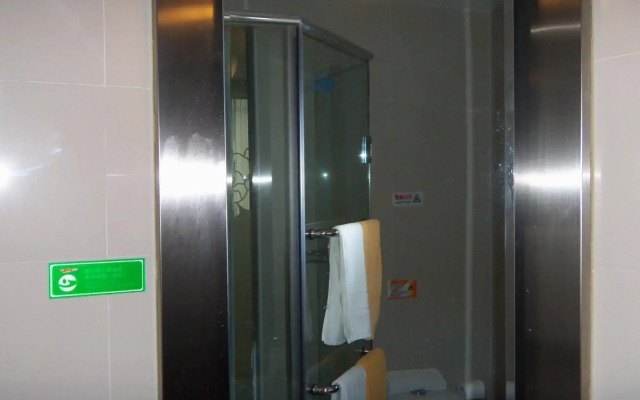 Motel 168 Wenzhou Yongning Road Branch