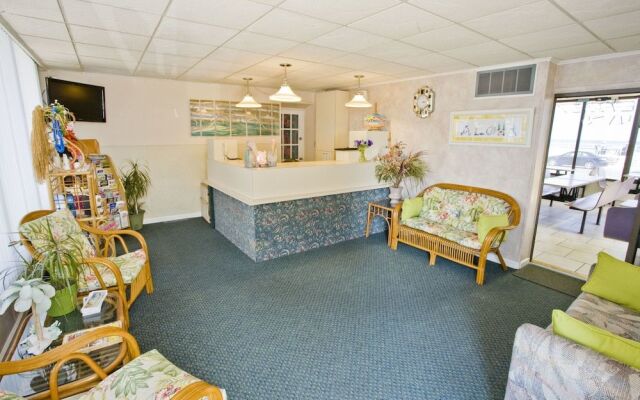 Aloha Oceanfront Motel