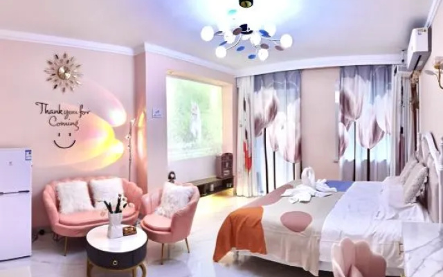 Harbin Aime Zhijia Apartment – Guest Rooms – Harbin