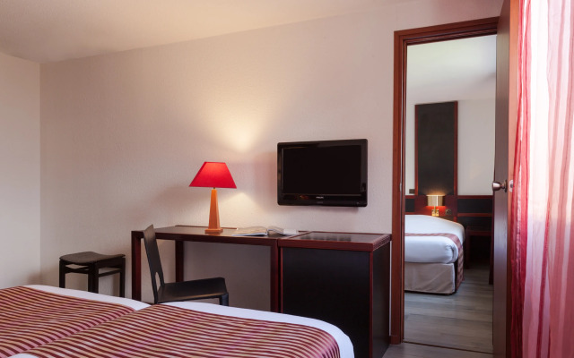 The Originals City, Hôtel Castel Burgond