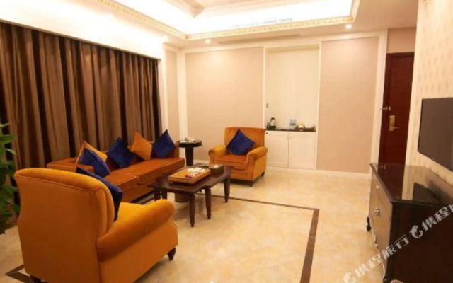 Yuzhou Hotel