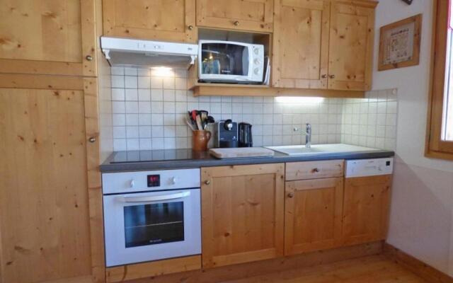 Appartement Le Grand-Bornand, 3 pièces, 5 personnes - FR-1-458-110