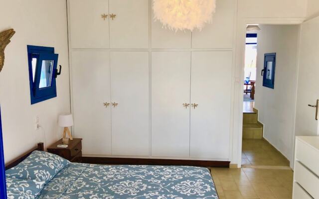 Aphrodite and Apollo Apartments