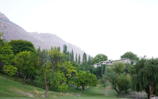 Hunza Darbar Hotel