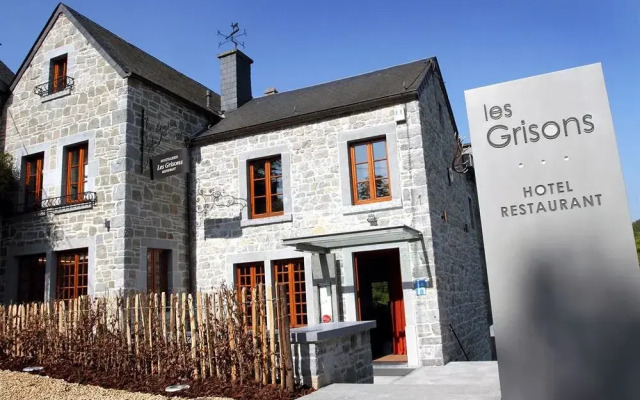 Hotel Les Grisons