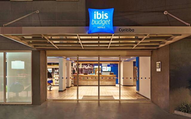 ibis budget Curitiba Centro