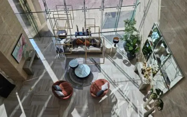 Vacay lettings Upgraded studio at Damac tower JVC