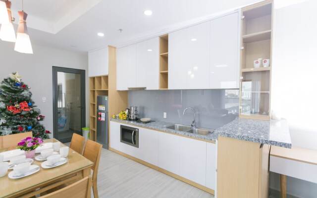 The Everrich Infinity Apartment