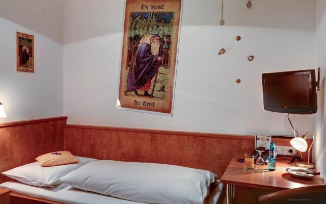 Hotel zum Zauberkabinett